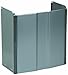 Rinnai PCD07-SM-BP Pipe Cover Bottom Panel - Condensing by Rinnai