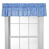 Zoom Zoom Zoom Window Valance