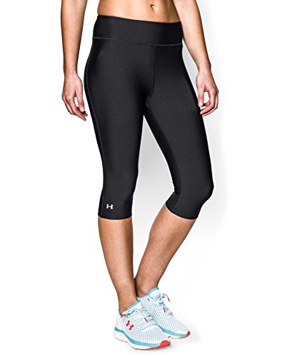 Under Armour Womens Ua Heatgear Armour 15 Capri Desertcart Cyprus