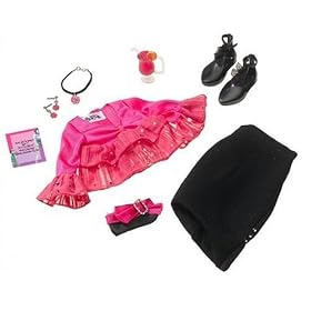 Teen Trends Night Out Fashions - Deondra by Arco Toys Ltd