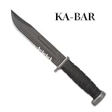 Ka-Bar 2-1282-6 D2 Extreme Fighting Knife by Ka-Bar