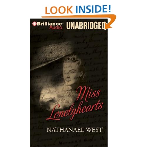 Miss Lonelyhearts