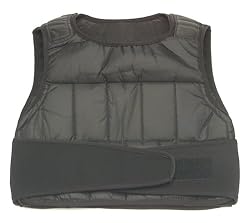 GoFit 40-Pound Weighted Vest