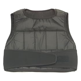 GoFit 40-Pound Weighted Vest
