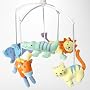 Safari Musical Mobile