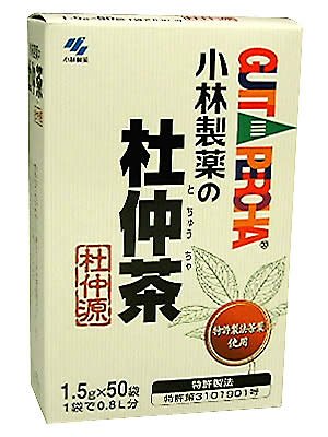 小林製薬の杜仲茶 1.5g*50袋