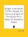 Knight Commander of the Temple, or Teutonic Knight of the House of St. Mary of Jerusalem Degree