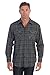 Gioberti Men's Flannel Shirt