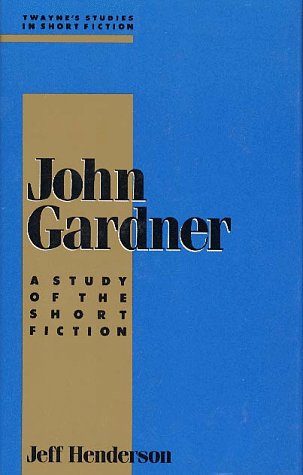  John C. Gardner