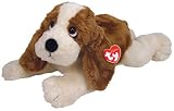 Review TY 20032 / TY Stubbs the Basset Hound Classic 12