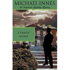 A Family Affair (Inspector Appleby Mysteries)