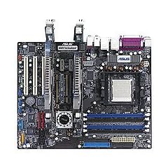 Asus AMD Motherboard A8N-SLI S939 NVNF4SLI ATX