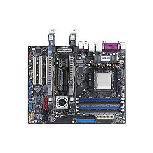 Asus AMD Motherboard A8N-SLI S939 NVNF4SLI ATX