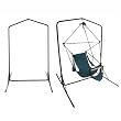 Steel Oval Hammock Stand
