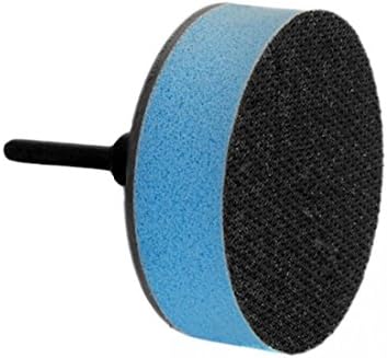 Flexipad Velcro Spindle Pad Sofr Face 75Mm 75- Sp20