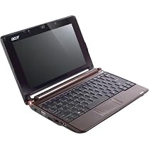 Acer Aspire One 8.9-Inch Netbook (1.6 GHz Intel Atom N270 Processor, 1 GB RAM, 120 GB Hard Drive, XP Home, 3 Cell Battery) Copper