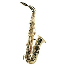Windsor Tenor Saxophone outfit with case
