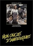 Revue Warner Home Vidéo  / Mon oncle d'Amérique - Édition Collector [Inclus le livre]