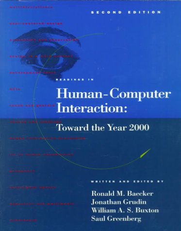 Human-Computer Interaction