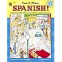 TEACH THEM SPANISH! GR. 4