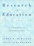 Research in Education: A Conceptual Introduction (5th Edition)