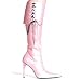 435-PENN 4" Knee Boot Available in 2 Colors