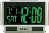 Geneva Clock Co 4248 Elgin Alarm Clock