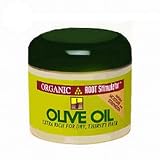 Organic Root Stimulator OLIVE OIL 8 oz. Jar