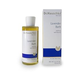 Dr. Hauschka Bath, Lavender, 5.1-Ounce Box