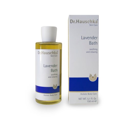 Dr. Hauschka Bath, Lavender, 5.1-Ounce Box