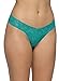 Hanky Panky Womens Signature Lace Low Rise Thong