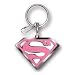 Supergirl Enamel Key Chain