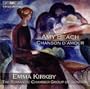 Amy Beach: Chanson D'Amour