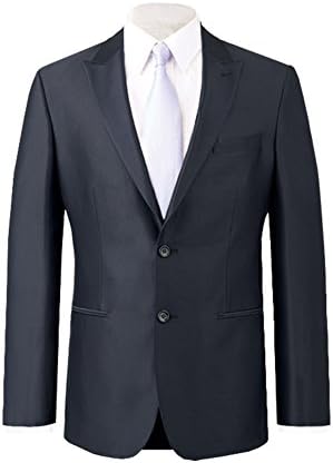 Alexander Dobell Midnight Blue Formal Suit Jacket-38R