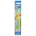 Braun Oral-B Stages Toothbrush - Stage 2 Winnie the Pooh - 2-4yrs 96170 Colour May Vary