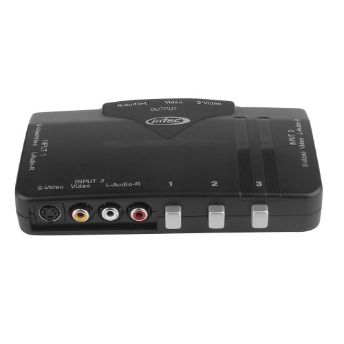 Universal AV Selector