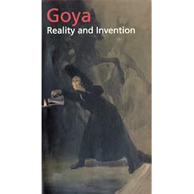 Goya - Reality & Invention [VHS]