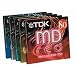 TDK MDC80 Minidisc 5PK
