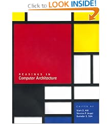 Book cover for request_ebook Readings in Computer Architecture