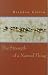 Books : The Strength of a Named Thing: Poems