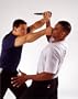 Krav Maga: On The Edge - Defending Against Common Knife Attacks [VHS]