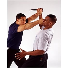 Krav Maga: On The Edge - Defending Against Common Knife Attacks