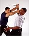Krav Maga: On The Edge - Defending Against Common Knife Attacks