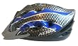 Kent USA Bike Helmet (Blue/Black)