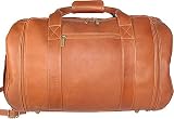 David King Leather 200 Large Carry On Leather Bag