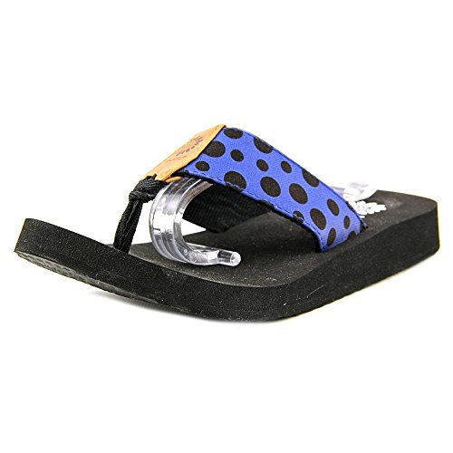 Yellow Box Tizzy Women Open Toe Synthetic Flip Flop Sandal