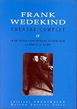 Th��tre complet, tome 4. La mort et le Diable - Le Roi Nicolo - Karl Hetmann