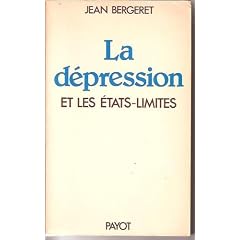 La d�pression et les �tats-limites