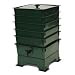 Worm Factory DS5GT 5-Tray Worm Composter - Green