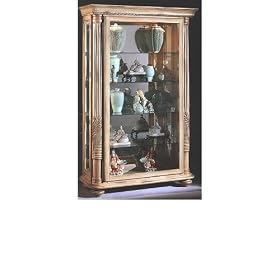 Philip Reinisch Veranda Collectors Curio Cabinet